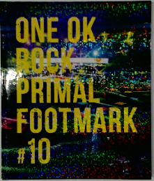 ONE OK  ROCK  PRIMAL  FOOTMARK  #10