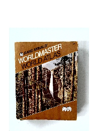 WORLDMASTER  WORLD ATLAS