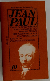 JEAN  PAUL　１０