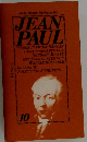JEAN  PAUL　１０