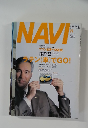 NAVI　２００１年８月号　