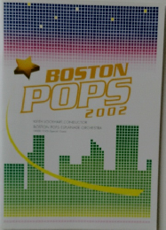 BOSTON  POPS  2002