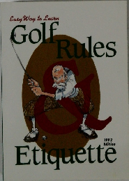 Golf  Rules　Etiquette