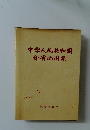 中伴人民共和国分省地図集