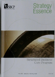 Strategy  Essence