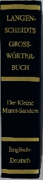 LANGEN-  SCHEIDTS  GROSS-  WORTER-  BUCH