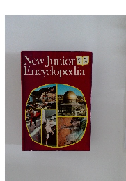 New　Junior　Encyclopedia　Vol.9