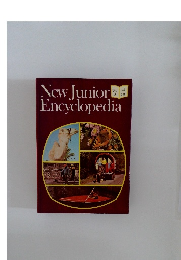 New　Junior　Encyclopedia　Vol.3