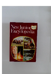 New　Junior　Encyclopedia　Vol.8