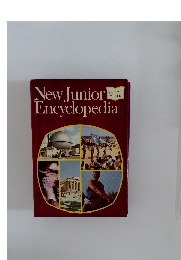 New Junior  Encyclopedia　Vol.2