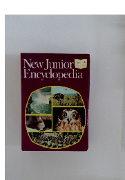 New Junior  Encyclopedia　Vol.12