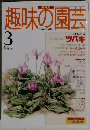 趣味の園芸　１９９７年３月号　