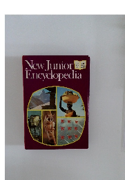 New Junior  Encyclopedia　Vol.１