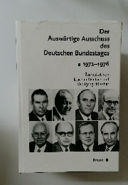 Der  Auswartige Ausschuss  des  Deutschen Bundestages