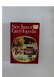 New Junior  Encyclopedia　Vol.6
