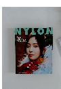 NYLON　JAPAN　NiZIU  MAYUKA