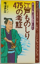 江戸ものしり475の考  証