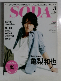 SODA　2013－3
