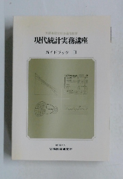 現代統計実務講座　ガイドブック II