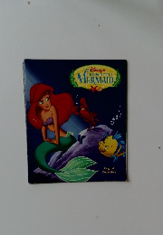 DISNEY'S THE LITTLE MERMAID