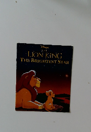 THE LION KING THE BRIGHTEST STAR