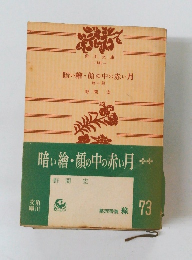 暗い繪・顔の中の赤い月　他二篇