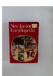 New Junior Encyclopedia Vol.5