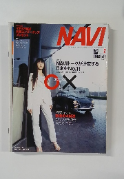 NAVI　CAR＆LIFESTYLE　2004年2月号