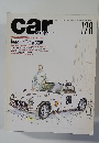 car magazine 128　1989年9月号