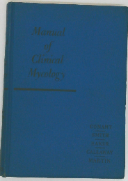 Manual of clinical mycology