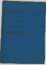 Manual of clinical mycology