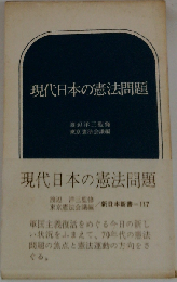現代日本の憲法問題