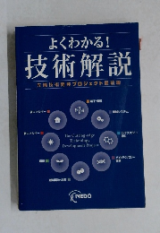 よくわかる!  技術解説  先端技術開発プロジェクト最前線