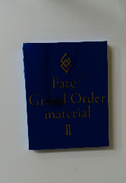 Fate/Grand Order material II 