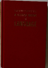 DAVID CRYSTAL A LITTLE BOOK of LANGUAGE