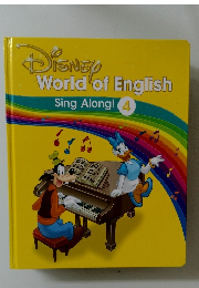 Disney  World of English  Sing Along! 4