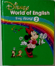 DISNEY  World of English　2