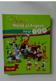 DISNEY  World of English　