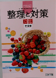 整理と対策　国語　整理編