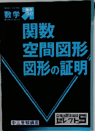 数学差がつく!　関数空間図形図形の証明