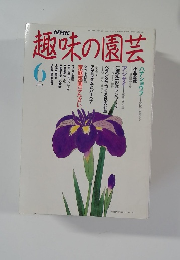 NHK趣味の園芸　1991年6月号