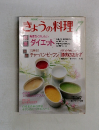 きょうの料理　１９９３年７月号　