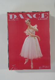 DANCE　Magazine　１９９２年７月号　
