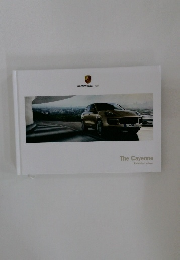 PORSCHE　The Cayenne