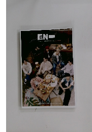 ENHYPEN JAPAN OFFICIAL MAGAZINE 2025 