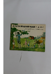 A FIFTH READING BOOK　L. A. HILL