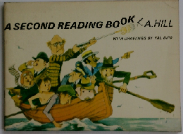 A SECOND READING BOOK