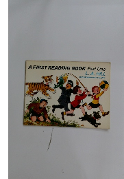 A FIRST READING BOOK Part One