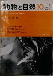 動物と自然　10　 1973年Vol.3