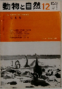動物と自然　Vol.3  No.12　1973年12月号